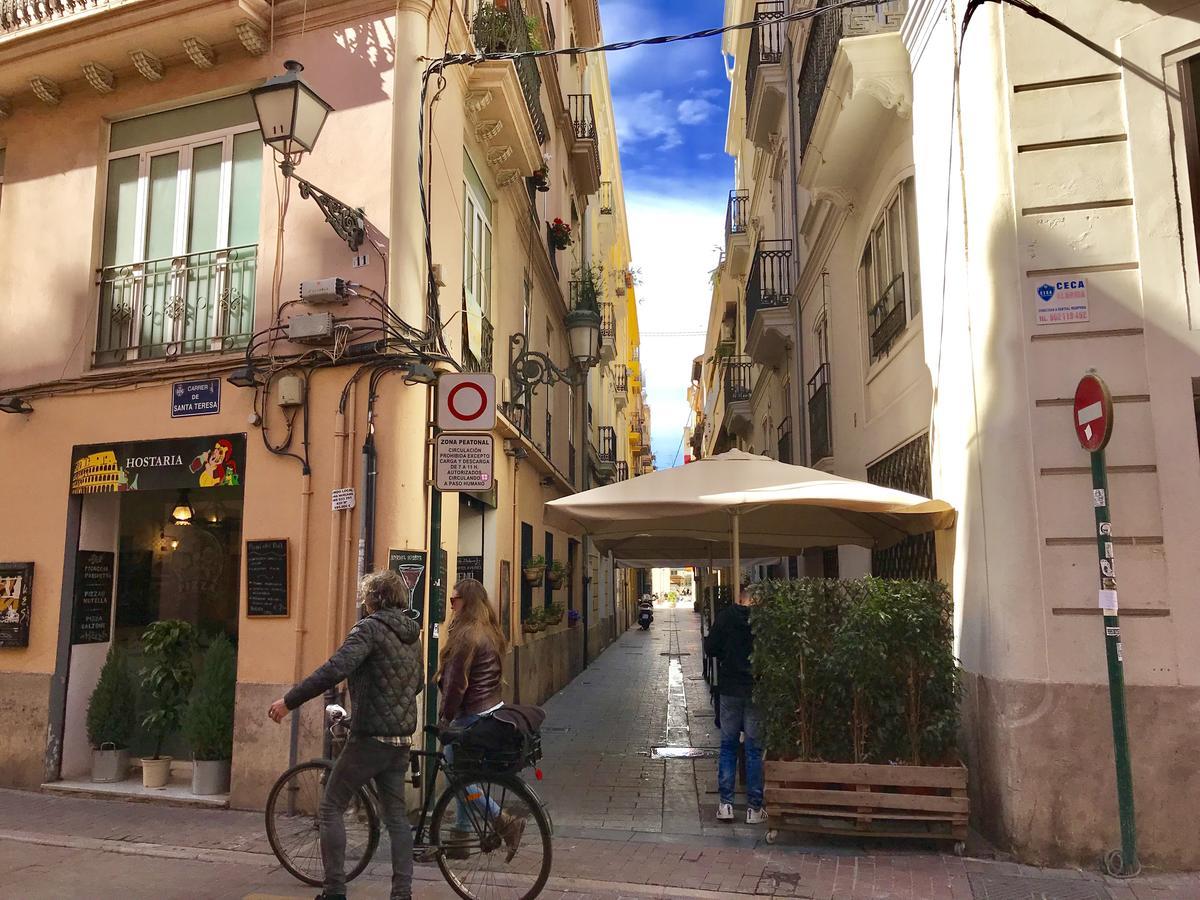 Teixidors De Palomar - Palomargroup Lejlighed Valencia Eksteriør billede